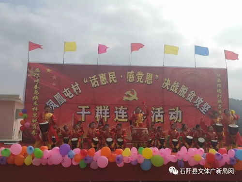 文艺下基层 筑梦新农村——记“文化进万家”活动走进坪山乡凤凰屯村